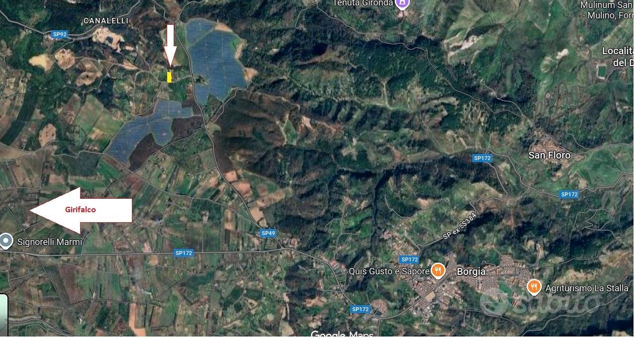 Terreno-bosco agricolo - Vista 3