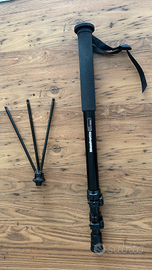 Manfrotto Treppiede/Monopiede