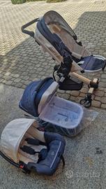 Trio Completo Foppapedretti