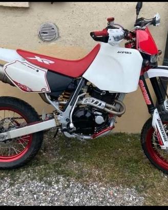 XR 400 DOPPIA OMOLOGAZIONE