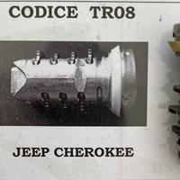 Cilindretto porta Jeep Cherokee