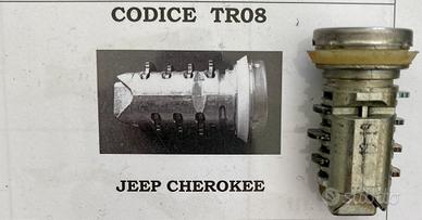 Cilindretto porta Jeep Cherokee