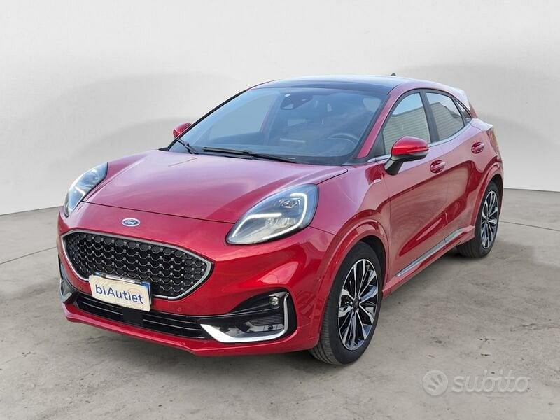 FORD Puma '97-'02