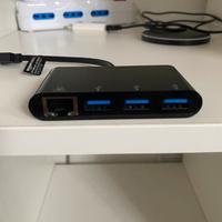 Hub USB Amazon Basics