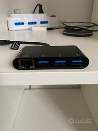 Hub USB Amazon Basics