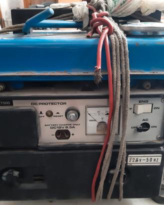 generatore di corrente 