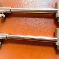 Carp fishing buzzbar acciaio