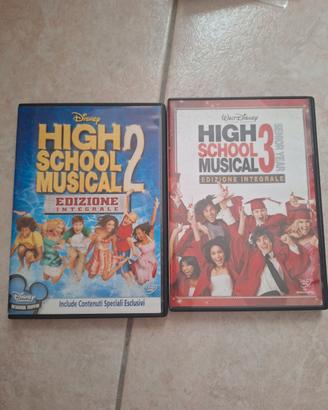 2 DVD Film per Ragazzi 