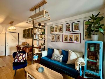 Bilocale Viale Suzzani 98 - semiarredato