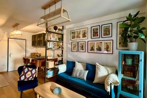 Bilocale Viale Suzzani 98 - semiarredato