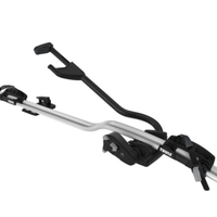 THULE Proride 598 PORTABICI NUOVO tetto barre auto