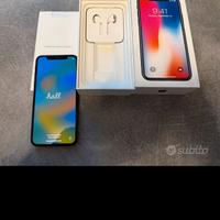 iphone x im perfette condizioni