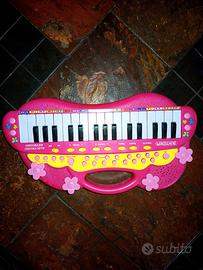 Pianola bimba Bontempi 