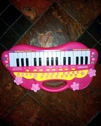 Pianola bimba Bontempi 