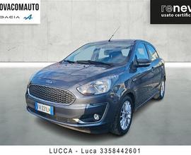 Ford Ka + 1.5 ecoblue(tdci) Ultimate s&s 95cv