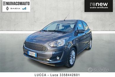 Ford Ka + 1.5 ecoblue(tdci) Ultimate s&s 95cv