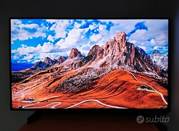Smart TV Samsung 43" 4K