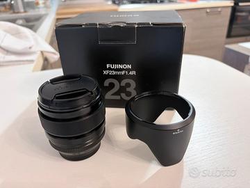 Fujifilm  XF 23mm f/1.4 R