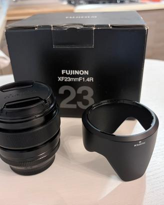Fujifilm  XF 23mm f/1.4 R