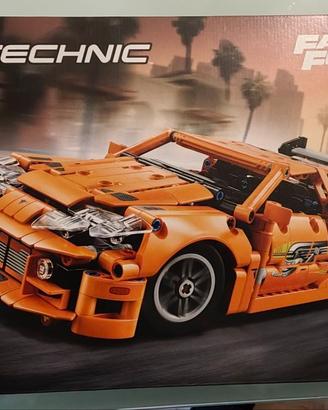 LEGO Technic 42204 Toyota Supra Fast & Furious