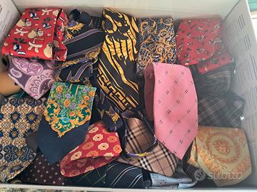  gravatte dolce cabbana Piero guidi eccc