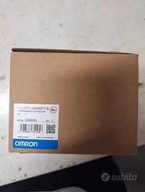 PLC Omron CP1L-EM40DOT1