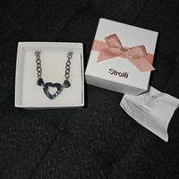 collana stroili oro
