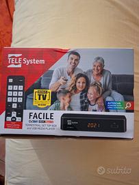 Decoder Tele System