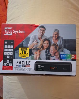 Decoder Tele System