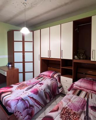 camera da letto doppia per ragazzi/e