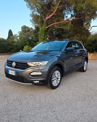 Volkswagen T-Roc 1.6 TDI SCR Style BlueMotion Tech