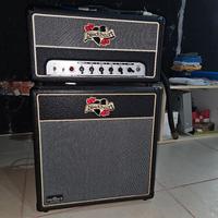 Amplificatore BlackHeart Valvolare