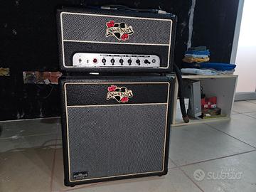 Amplificatore BlackHeart Valvolare