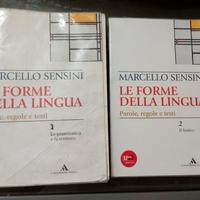 Le forme della lingua di Sensini