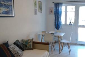 Bilocale con posto auto 20 m dal mare