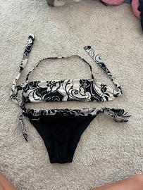 Costume golden lady