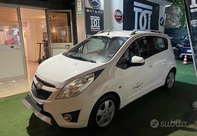 Chevrolet Spark Plus 1.0 GPL RATE / FINANZIAMENTI