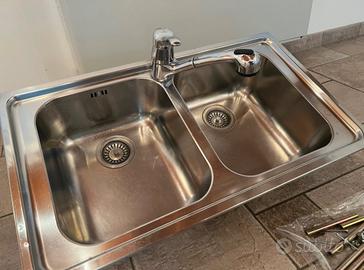 Lavello Inox Franke