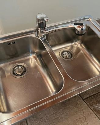 Lavello Inox Franke