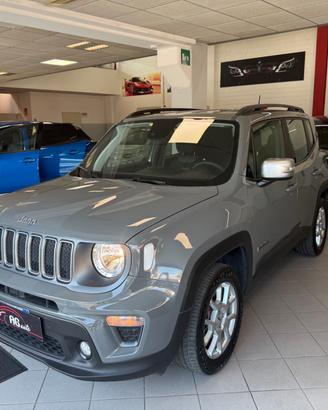Jeep Renegade 1.3 T4 190CV PHEV 4xe AT6 Limited