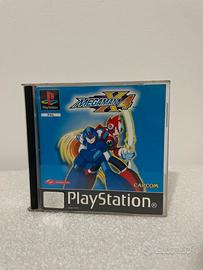 MEGAMAN X4