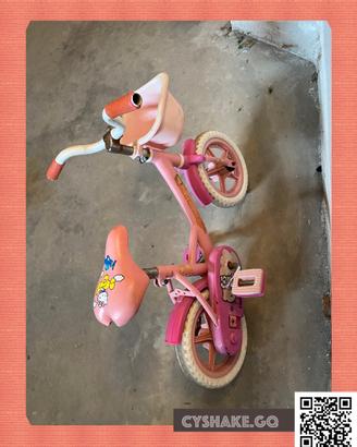 Bici bambina -- Hello KITTY -