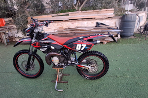 Beta 50cc enduro