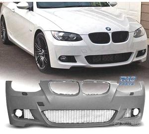 PARAURTI ANTERIORE BMW E92 E93 06-10 LOOK M SRA