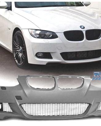 PARAURTI ANTERIORE BMW E92 E93 06-10 LOOK M SRA