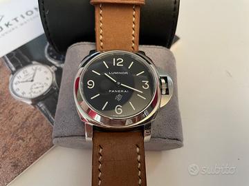 PANERAI Luminor BASE Logo PAM00000 44mm PERFETTO