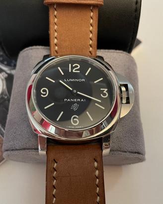 PANERAI Luminor BASE Logo PAM00000 44mm PERFETTO