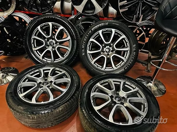 CERCHI E GOMME MASERATI LEVANTE 19