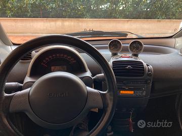 Smart Interni e altro smart 600 benzina