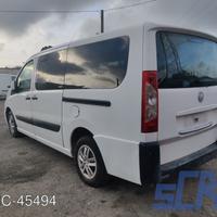 Fiat scudo 270, 272 2.0 d multijet 120cv ricambi